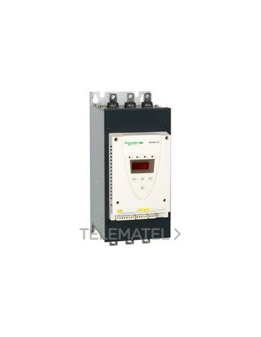 ARRANC.ALTISTART-22 170A 600V CTROL.110V