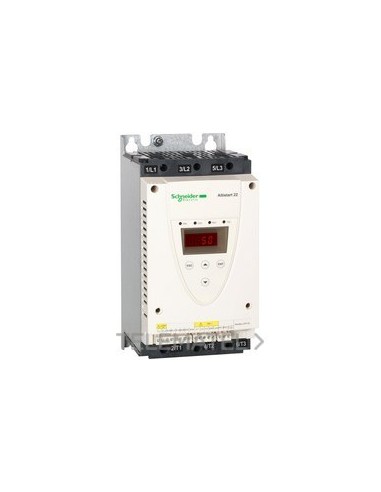 ARRANC.ALTISTART-22 17A 600V CTROL.220V