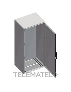 ARMARIO SM CON PLACA 2000x800x400mm