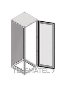 ARMARIO SF S/PL.PTA.TP 2000x800x400mm