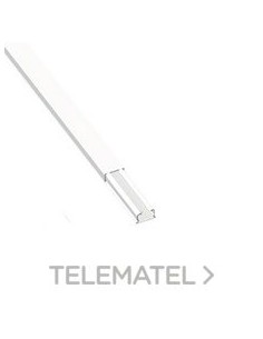 MOLDURA S/TAB.78 PVC-M1 10x30 U23X BN