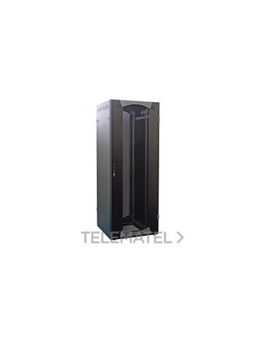 ARMARIO SERVER 24U 6x10 NEGRO