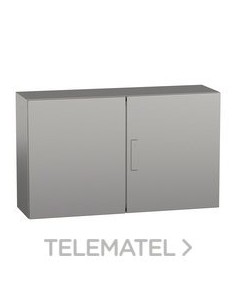 ARMARIO S3X 316L 600x1000x300mm