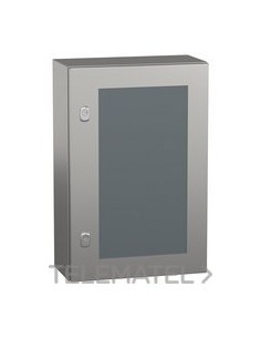 ARMARIO S3X 304L PTA.TP 600x400x200mm