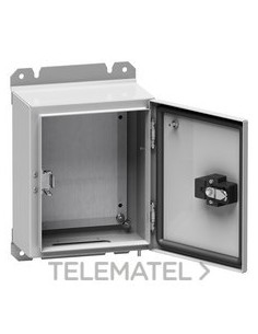 ARMARIO S3D 6G 800x600x300mm+ PLACA