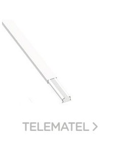 MOLDURA S/TAB.78 PVC-M1 16x16 U23X BN