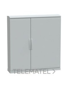 ARM.POL.ZOC.+TEJ.1250x1250x320 IP44 7035