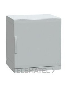 ARMARIO POL.ZOC.750x750x620 IP54 7035