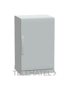 ARMARIO POL.ZOC.750x500x420 IP54 7035