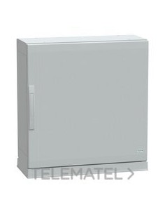 ARMARIO POL.ZOC.750x750x320 IP54 7035