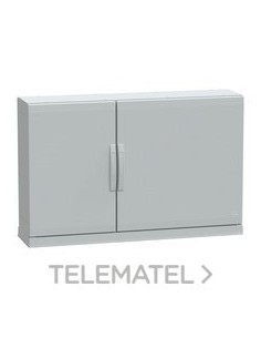 ARMARIO POL.ZOC.750x1250x320 IP54 7035