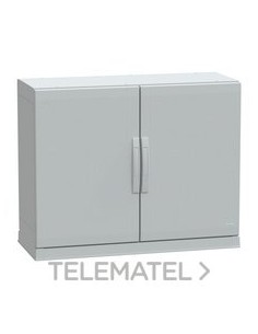 ARMARIO POL.ZOC.750x1000x420 IP54 7035