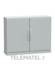 ARMARIO POL.ZOC.750x1000x320 IP54 7035