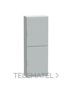 ARMARIO POL.ZOC.2000x750x420 IP54 7035