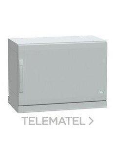 ARMARIO POL.ZOC.500x750x420 IP54 7035