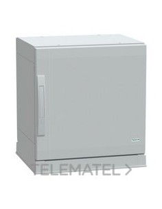 ARMARIO POL.ZOC.500x500x420 IP54 7035