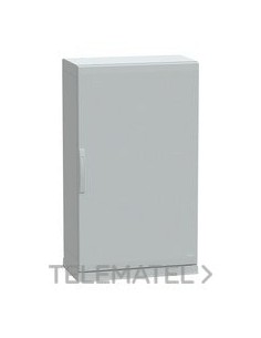 ARMARIO POL.ZOC.1250x750x420 IP54 7035