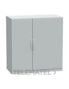 ARMARIO POL.ZOC.1250x1250x620 IP54 7035