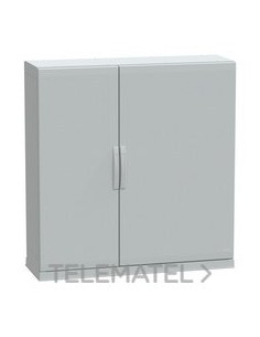 ARMARIO POL.ZOC.1250x1250x420 IP54 7035