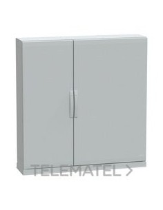 ARMARIO POL.ZOC.1250x1250x320 IP54 7035