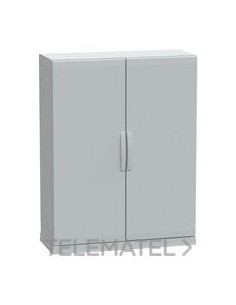 ARMARIO POL.ZOC.1250x1000x420 IP54 7035