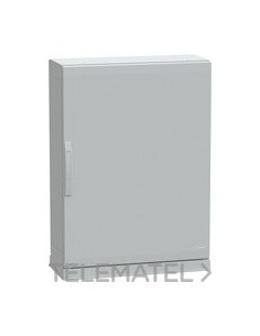 ARMARIO POL.ZOC.1000x750x320 IP54 7035