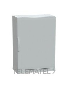 ARMARIO POL.ZOC.1000x750x420 IP54 7035