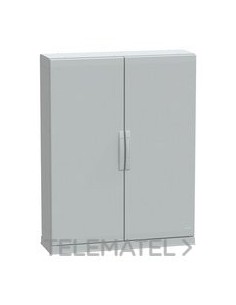 ARMARIO POL.ZOC.1250x1000x320 IP54 7035