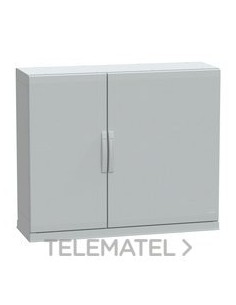 ARMARIO POL.ZOC.1000x1250x420 IP54 7035