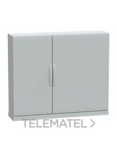 ARMARIO POL.ZOC.1000x1250x320 IP54 7035