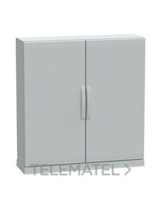 ARMARIO POL.ZOC.1000x1000x320 IP54 7035