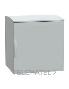 ARMARIO POL.TEJ.750x750x620 IP44 7035