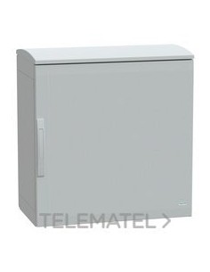 ARMARIO POL.TEJ.750x750x420 IP44 7035