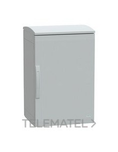 ARMARIO POL.TEJ.750x500x420 IP44 7035