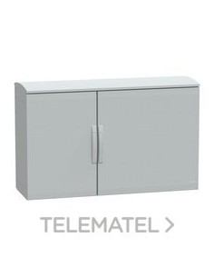 ARMARIO POL.TEJ.750x1250x420 IP44 7035