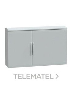 ARMARIO POL.TEJ.750x1250x320 IP44 7035