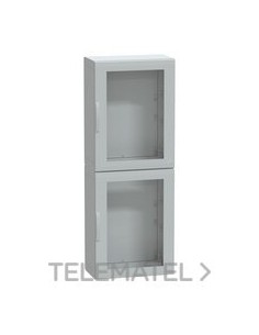 ARMARIO POL.TEJ.2000x750x420 IP44 7035