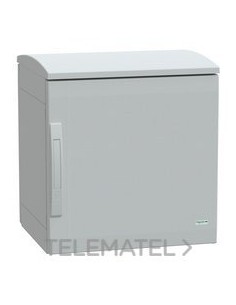 ARMARIO POL.TEJ.500x500x420 IP44 7035