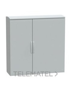 ARMARIO POL.TEJ.1250x1250x420 IP44 7035