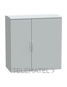 ARMARIO POL.TEJ.1250x1250x620 IP44 7035