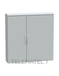 ARMARIO POL.TEJ.1250x1250x320 IP44 7035