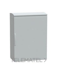 ARMARIO POL.TEJ.1000x750x420 IP44 7035