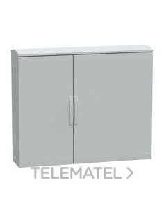 ARMARIO POL.TEJ.1000x1250x320 IP44 7035