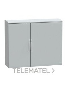 ARMARIO POL.TEJ.1000x1250x420 IP44 7035