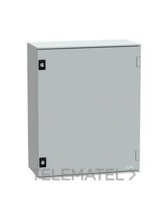 ARM.POL.PLM 530x430x200 IP66PL