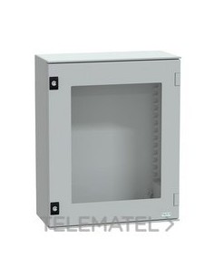 ARM.POL.PLM 530x430x200 IP66 VID.7035