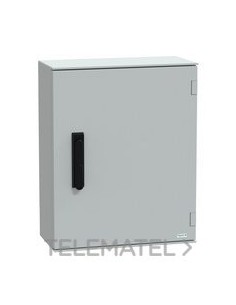 ARM.POL.PLM 530x430x200 IP66 CIE.3P 7035