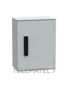 ARM.POL.PLM 430x330x200 IP66 CIE.3P 7035