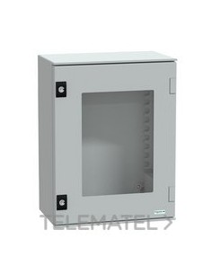 ARM.POL.PLM 430x330x200 IP66 VID.7035