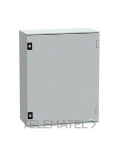 ARMARIO POL.PLM 530x430x200 IP66 7035